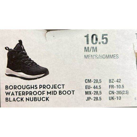 Timberland Men Boots - Size 10.5 - Picture 6 of 7